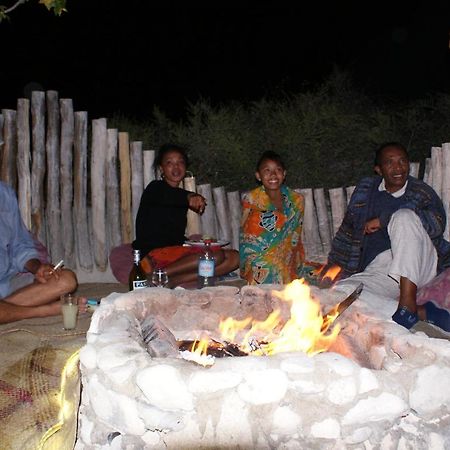 Ankasy Lodge Tsifota Екстер'єр фото