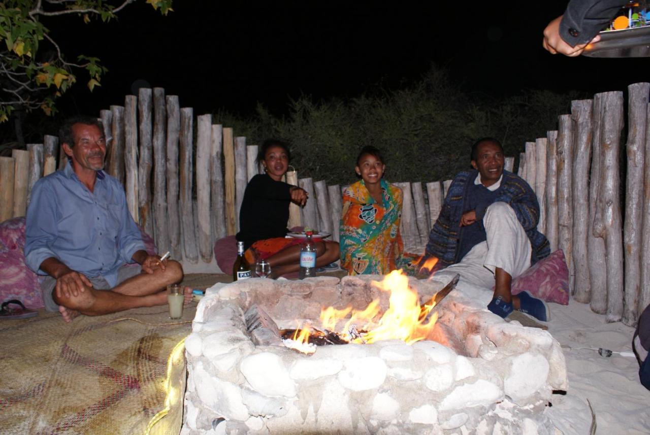 Ankasy Lodge Tsifota Екстер'єр фото