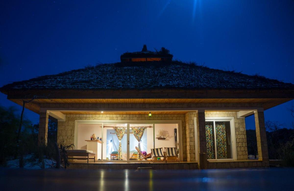 Ankasy Lodge Tsifota Екстер'єр фото