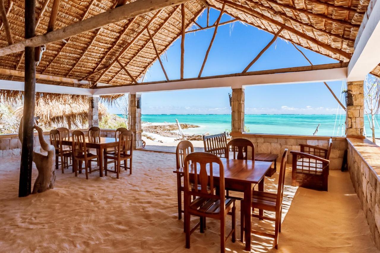 Ankasy Lodge Tsifota Екстер'єр фото